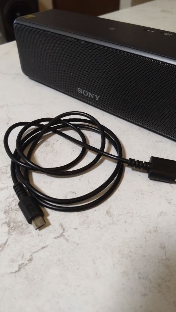 SONY SRS-HG10 ワイヤレススピーカー