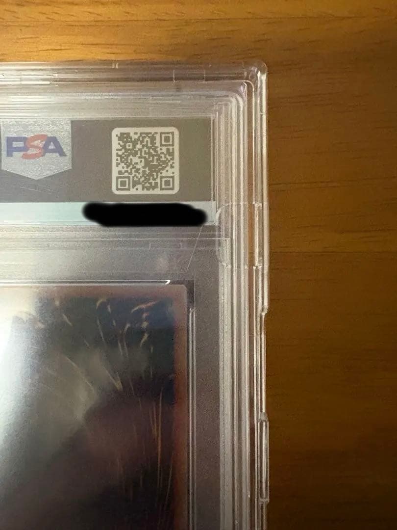 蒼翠の風霊使いウィン シークレットレア 20th PSA10