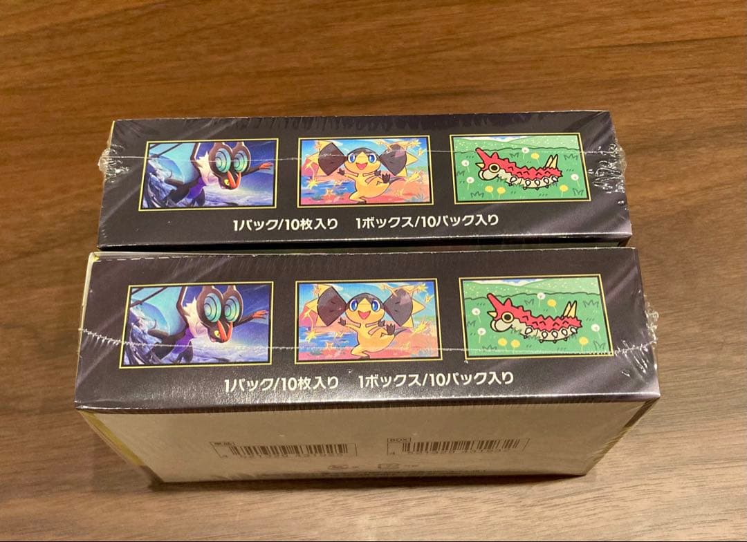 g*u様 未開封シュリンク付き ポケモンカードゲーム MEGAドリームex 2b