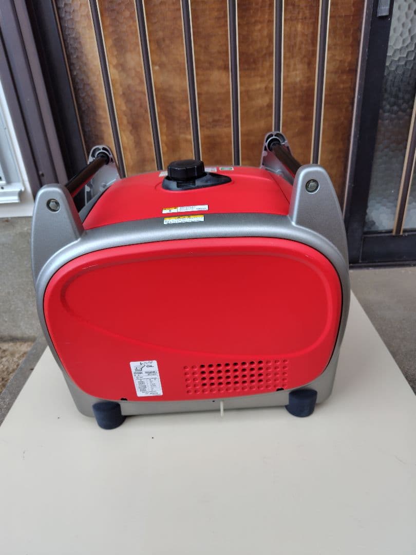 shindaiwa インバーター発電機