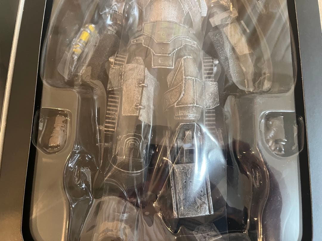 ホットトイズ ムービーマスターピース アイアンマン マーク1（1.0版）