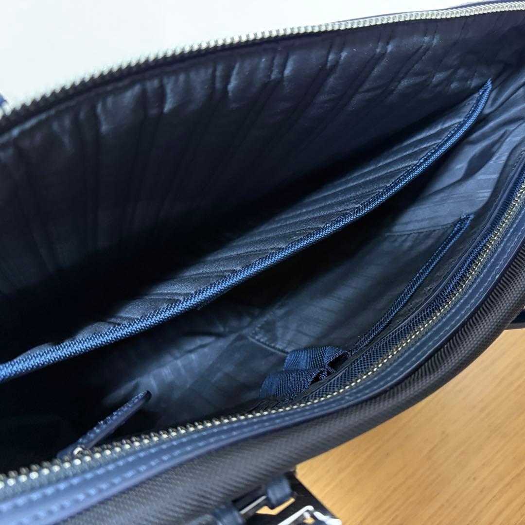 TUMI 68416DNYE JARVIS トートバック　ブリーフケース　バッグ