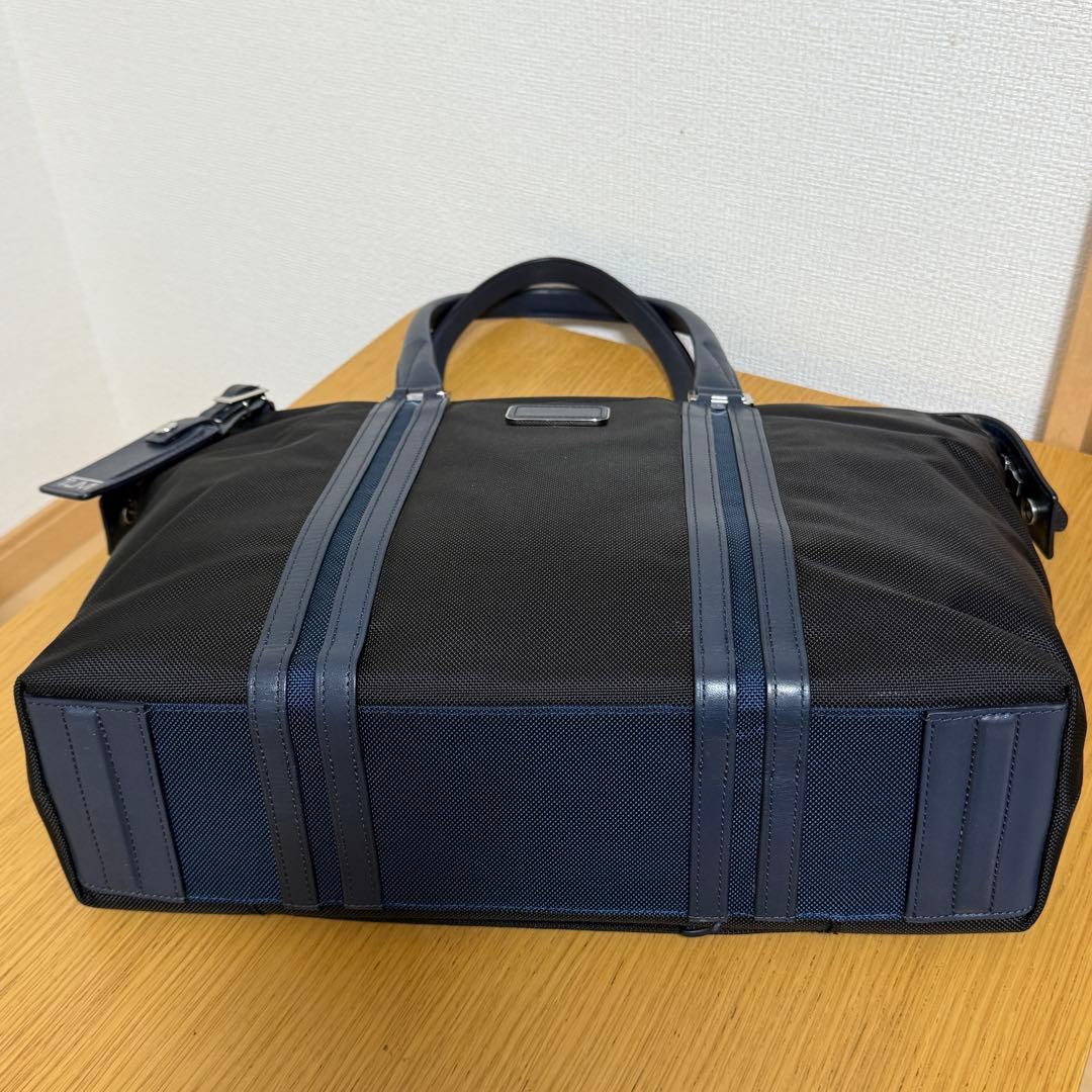 TUMI 68416DNYE JARVIS トートバック　ブリーフケース　バッグ