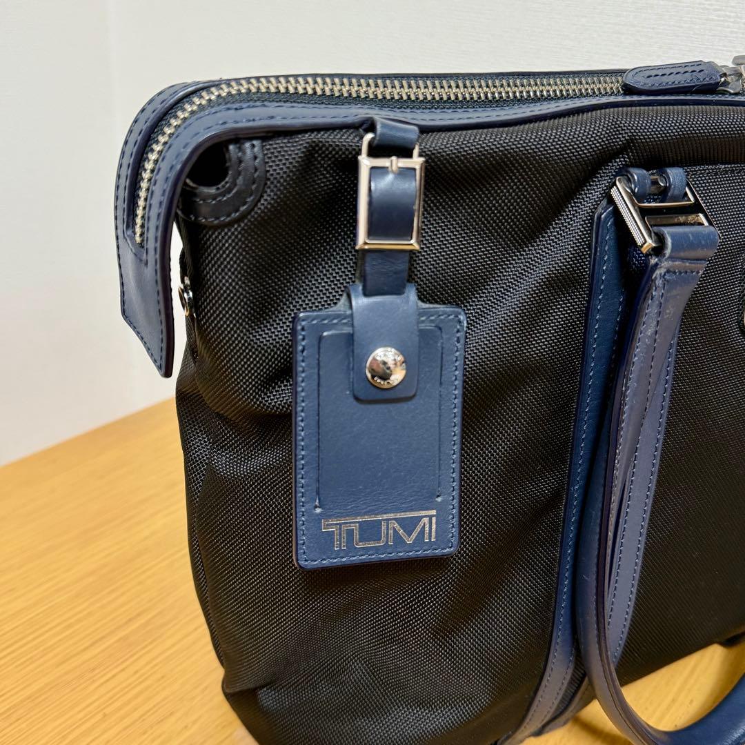 TUMI 68416DNYE JARVIS トートバック　ブリーフケース　バッグ