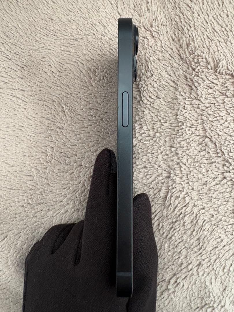 iPhone14 256GB バッテリー100％ SIMフリー ミッドナイト