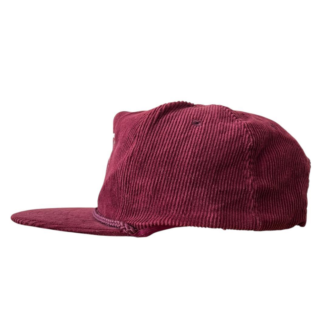 【satounpi】Ford　フォード　コーデュロイ　トラッカーキャップ