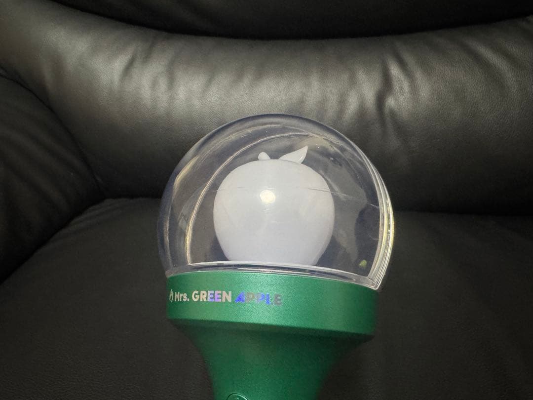 Mrs. GREEN APPLE ペンライト、ペンライトケースセット