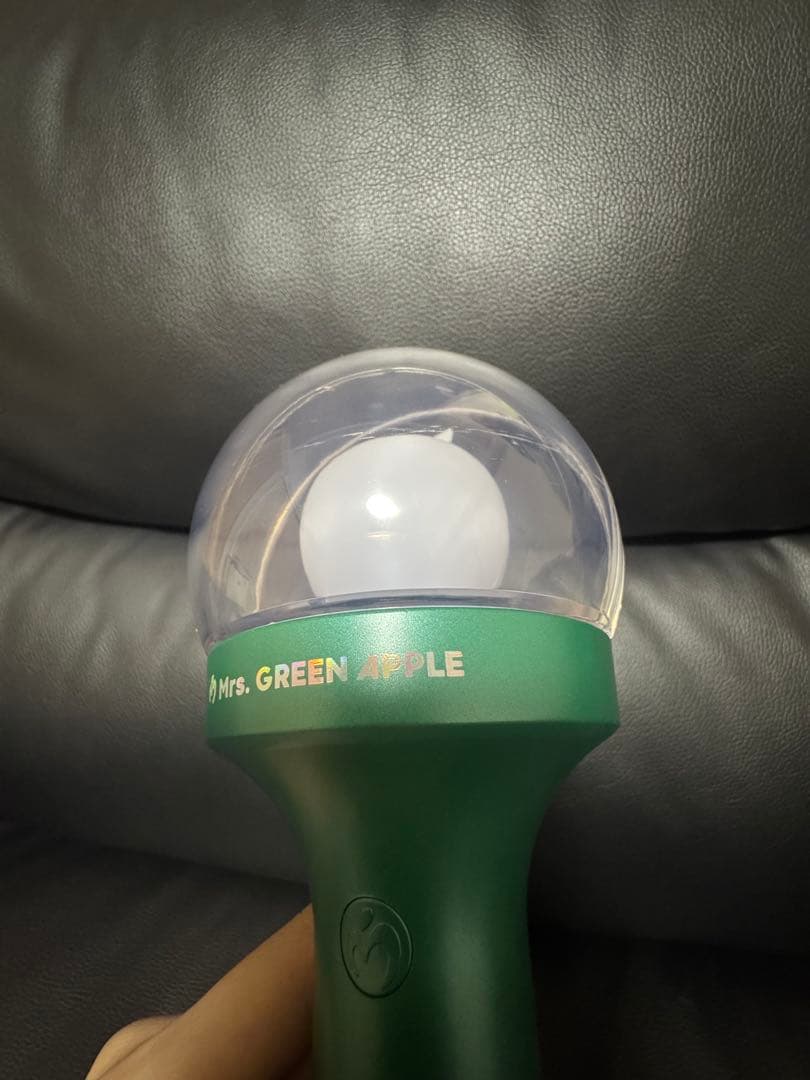 Mrs. GREEN APPLE ペンライト、ペンライトケースセット