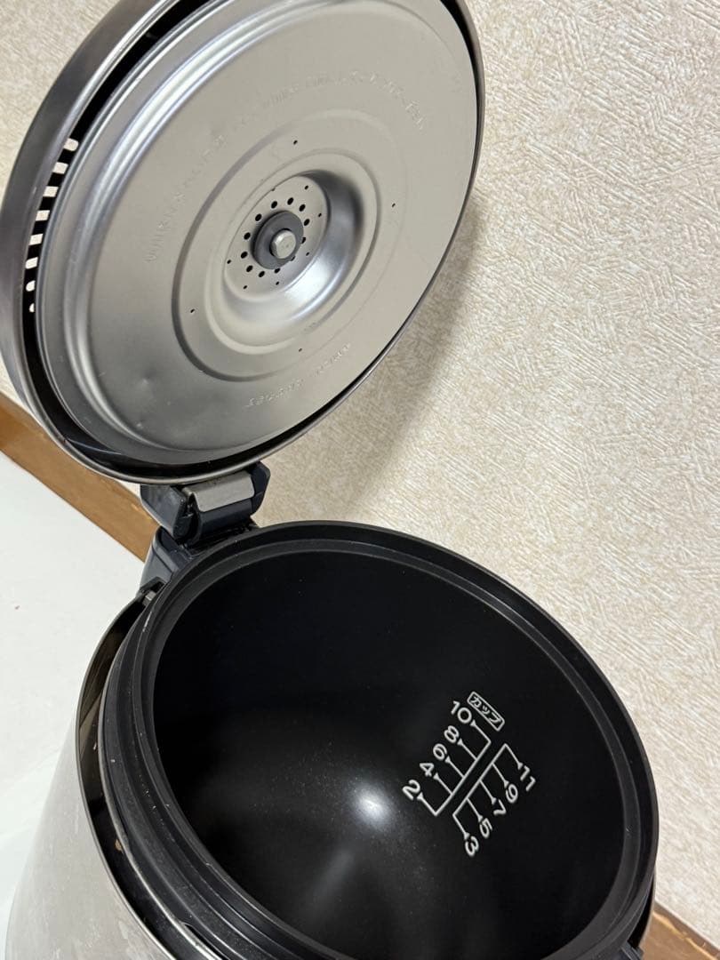 2021年製 リンナイ ガス炊飯器 都市ガス RR-S100GS