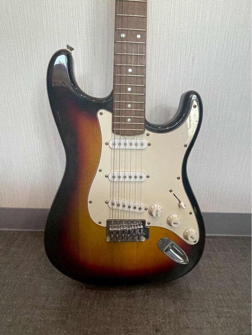 Tony Smith ST ストラトキャスター　ギター