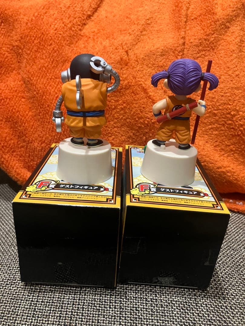 ドラゴンボール　一番くじ　30th トリヤマロボ