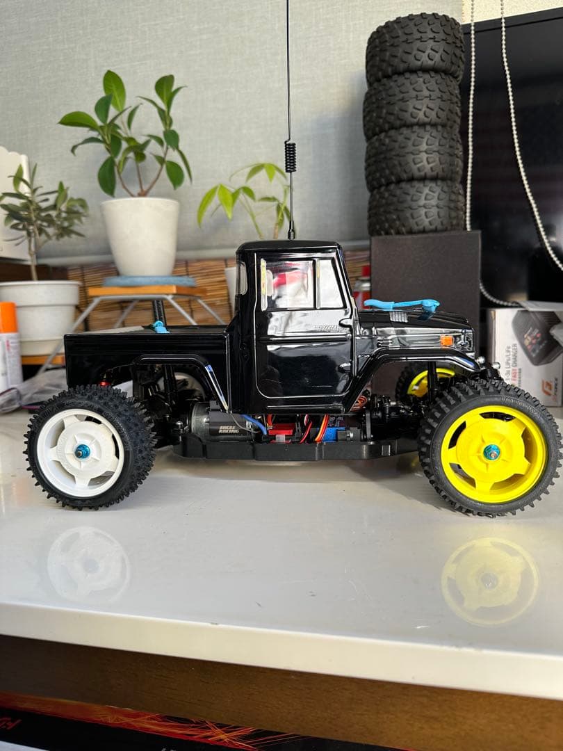 TT02Bランクルピックアップボディー仕様☆新春セール☆