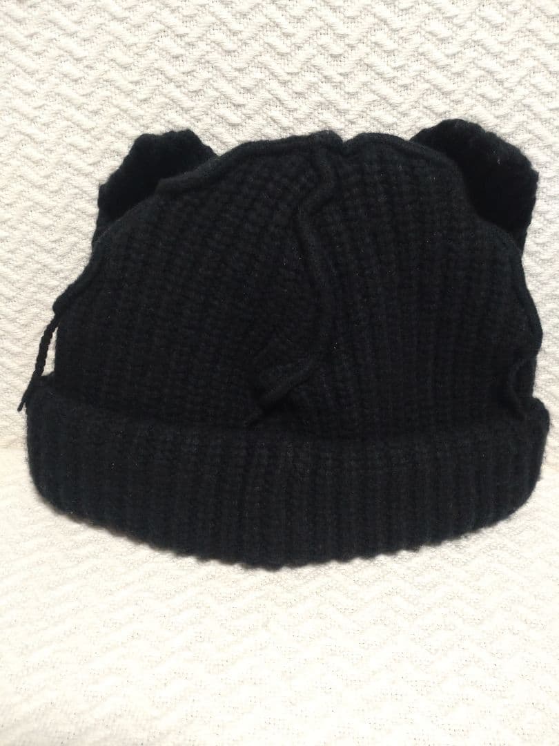 CHARLES JEFFREY LOVERBOY 猫耳ニット帽