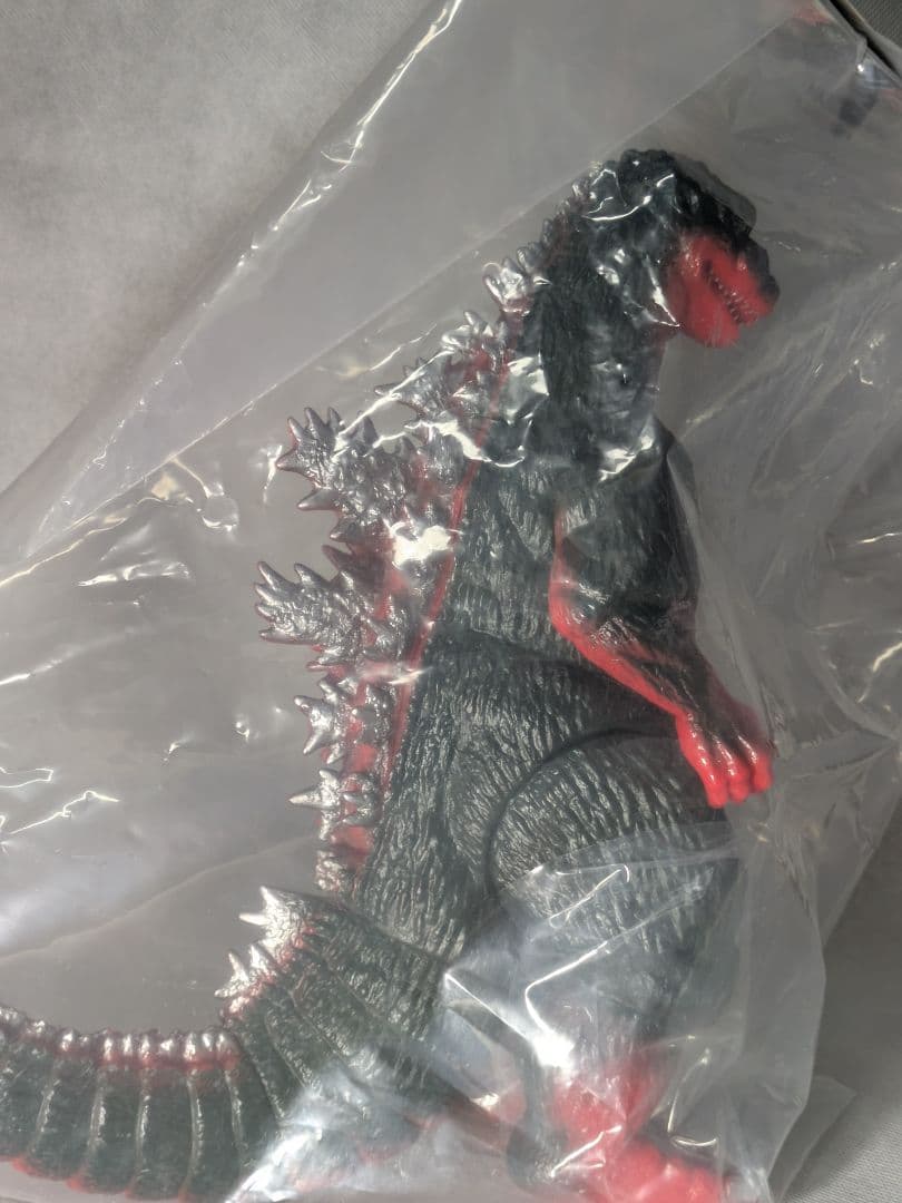 サルジルシ　ゴジラ1954 13期カラー ワンフェス2025夏　ソフビ