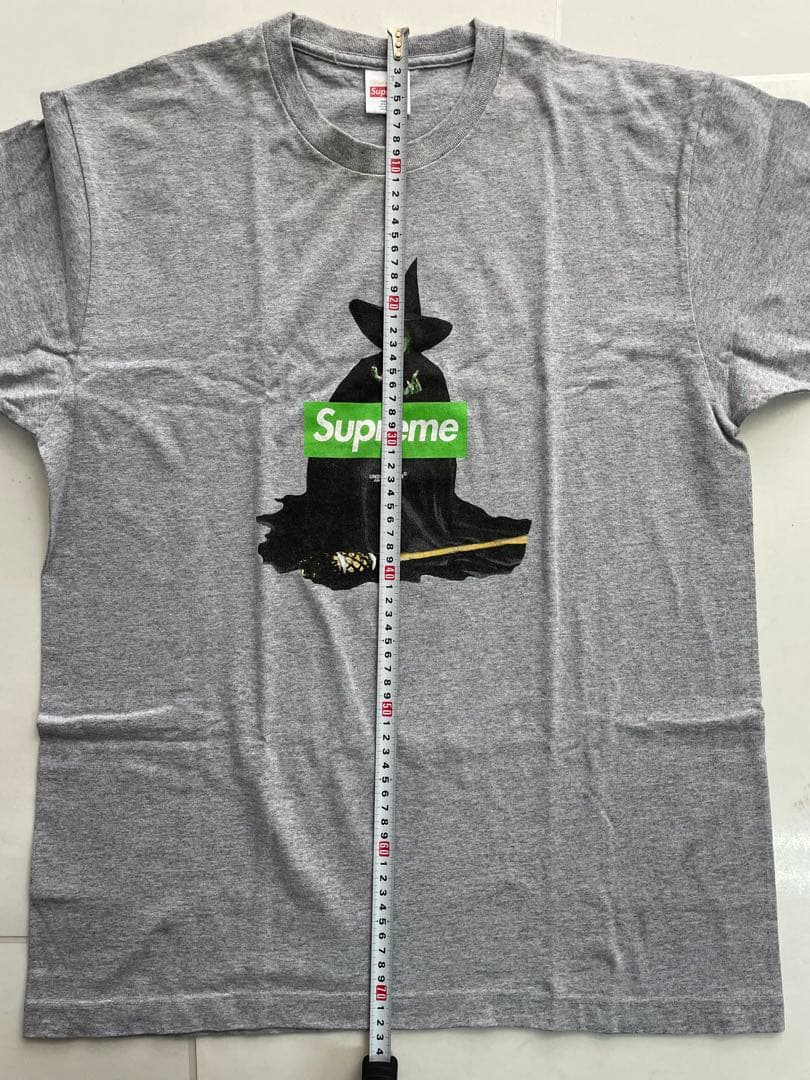 【121】supreme undercover コラボ　Witch Tシャツ