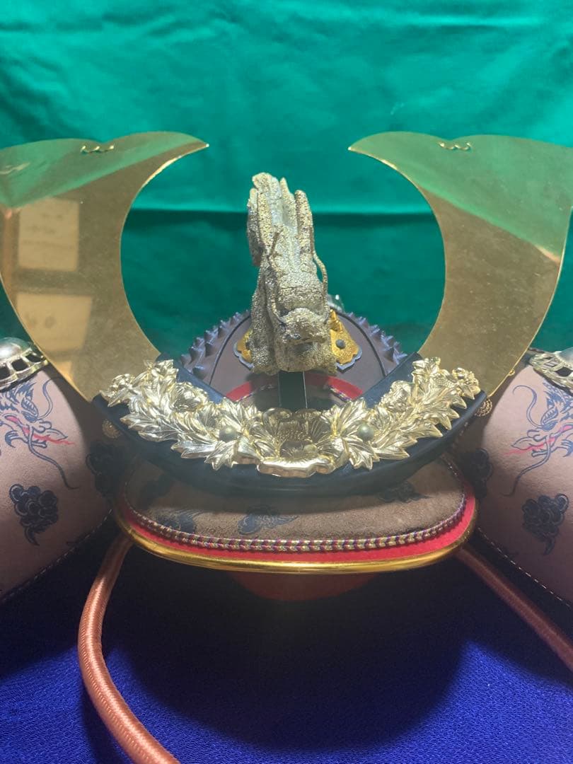 御飾兜　兜　五月人形