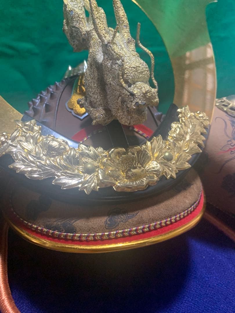 御飾兜　兜　五月人形