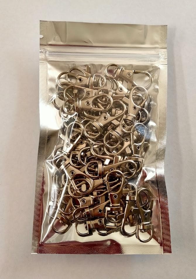 ナスカン 50個入り　12袋　35mm