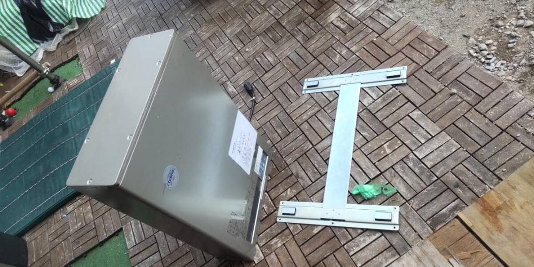 EW-40N3B-BT 貯湯式電気湯沸器 壁掛型 40L単相200V 3KW