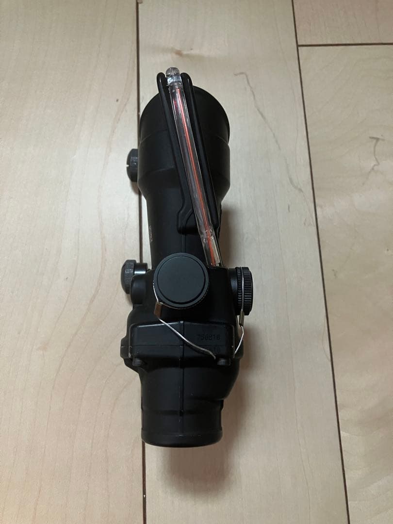 ACOG AIRSOFT グリーン・レッド　evolution gear