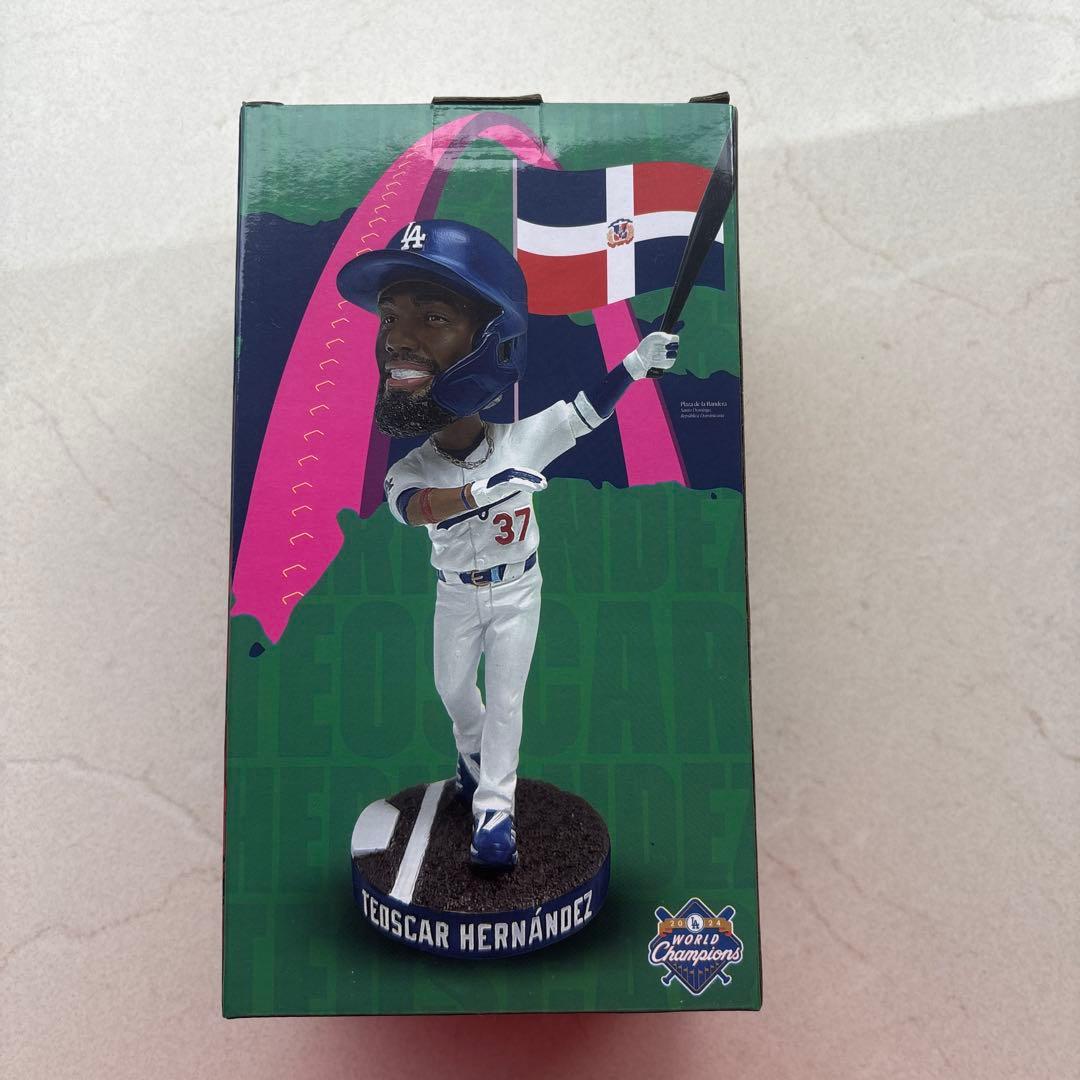 【tatsu6102】テオスカーヘルナンデス