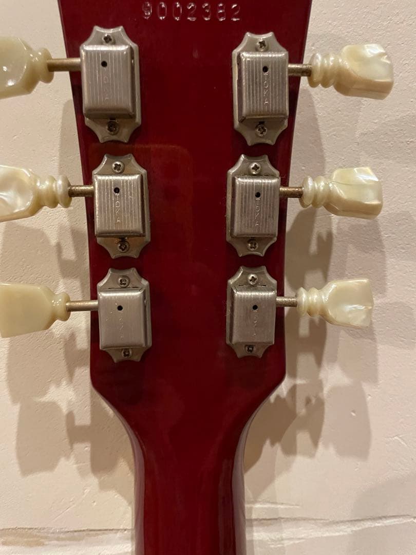 TOKAI LesPaul Reborn トーカイレスポールリボーン