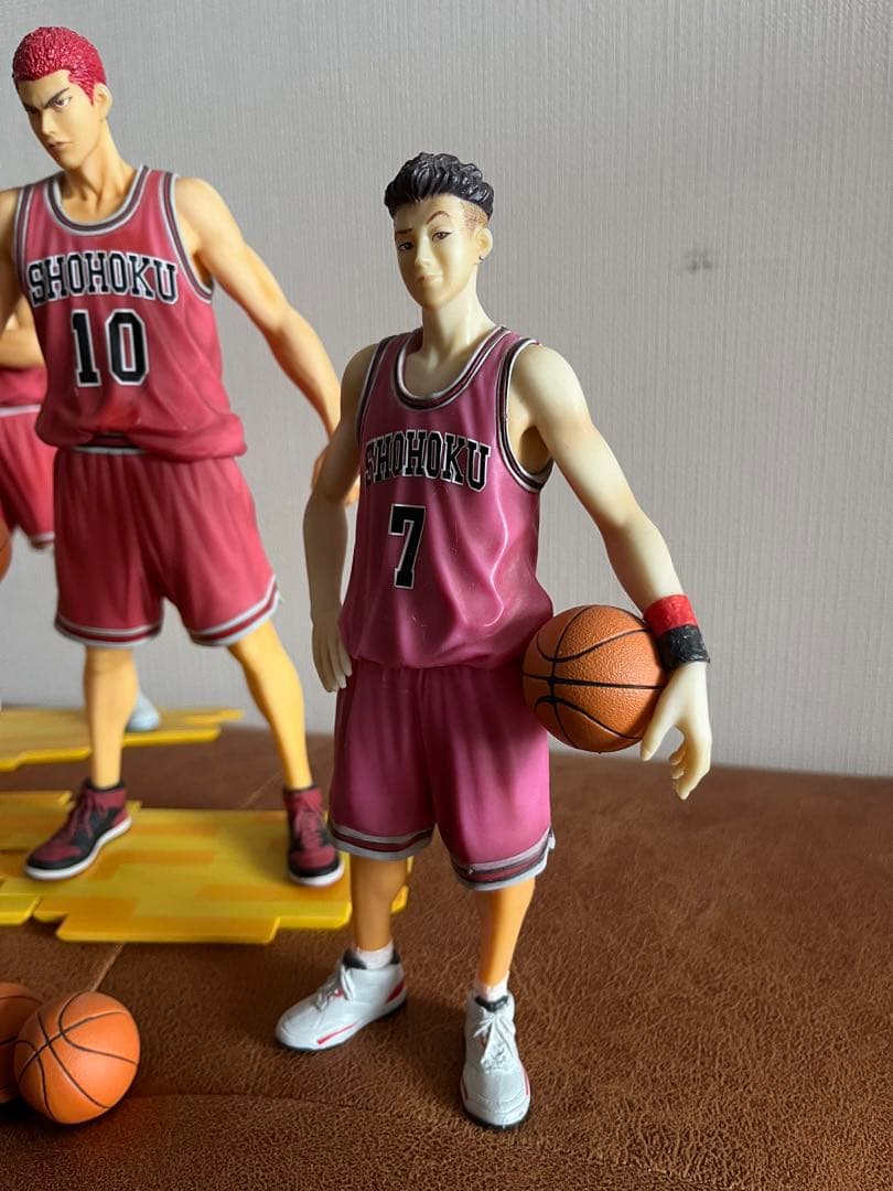 スラムダンク フィギュア 5体セット