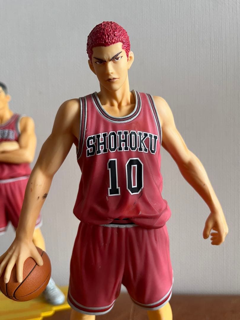 スラムダンク フィギュア 5体セット