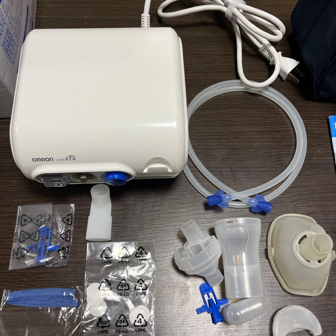 OMRON NE-C28 吸入器具