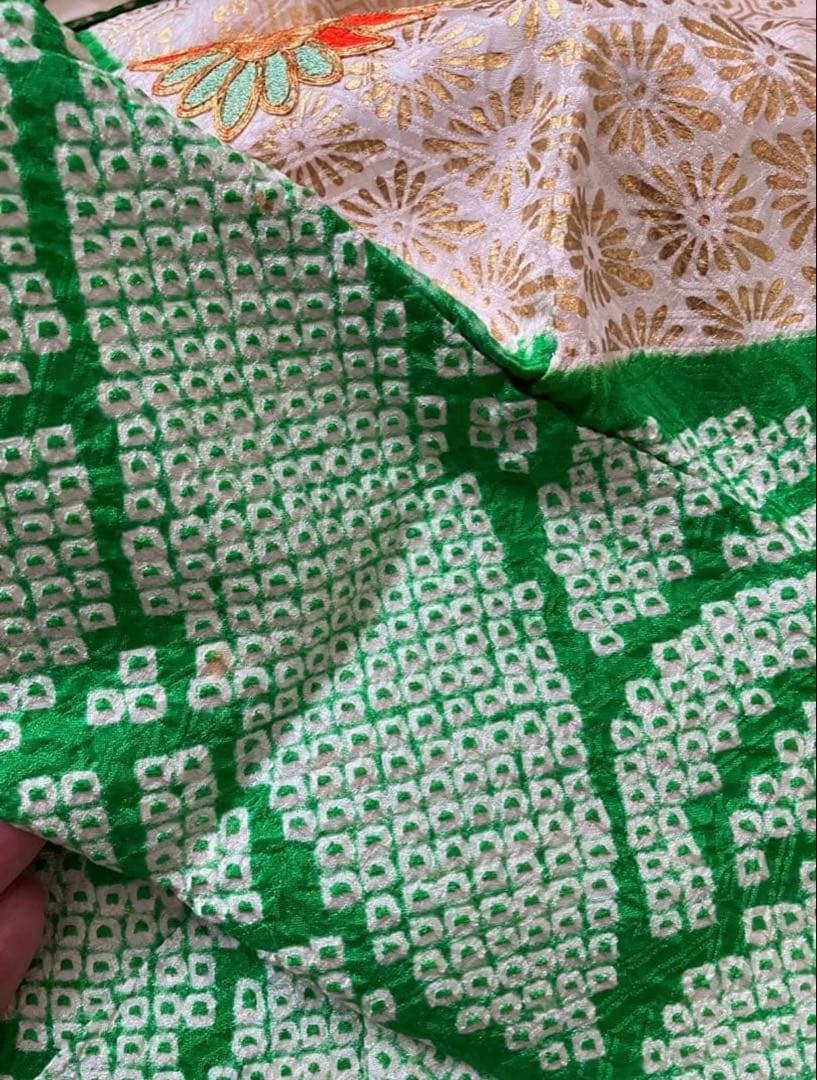 sanasanacat 振袖 袴 成人式 卒業式 結婚式 古典柄 正絹