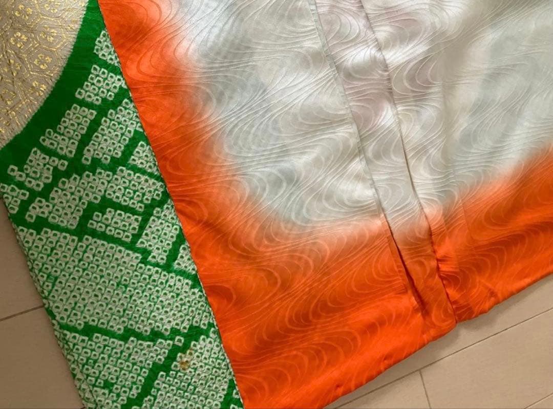 sanasanacat 振袖 袴 成人式 卒業式 結婚式 古典柄 正絹