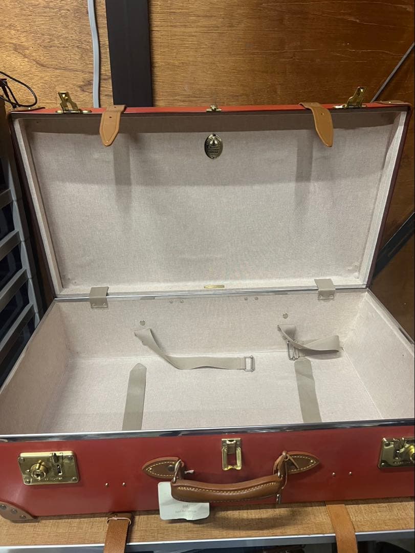 グローブトロッター　キャリーバッグ　旅行