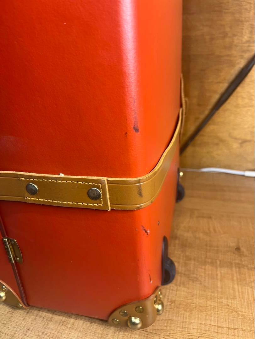 グローブトロッター　キャリーバッグ　旅行