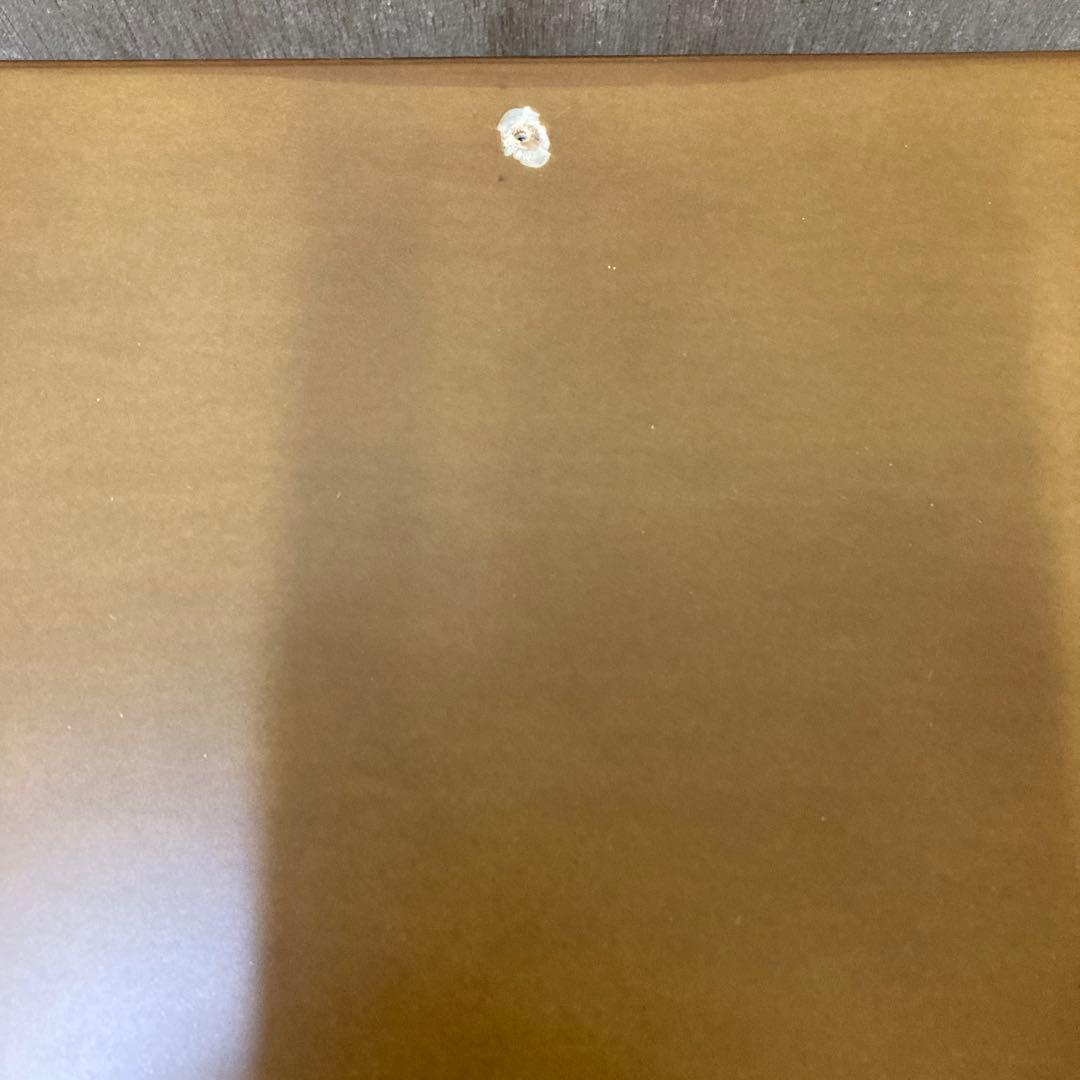 【マルニ】地中海シリーズ　ガラスキャビネット　コーナーキャビネット