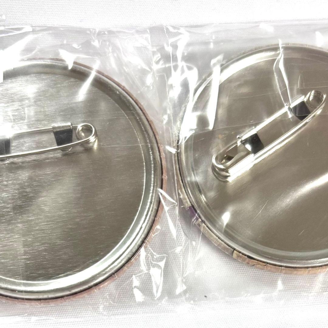 大逆転裁判　缶バッジセット　成歩堂龍ノ介　シャーロック・ホームズ　アニメイト特典