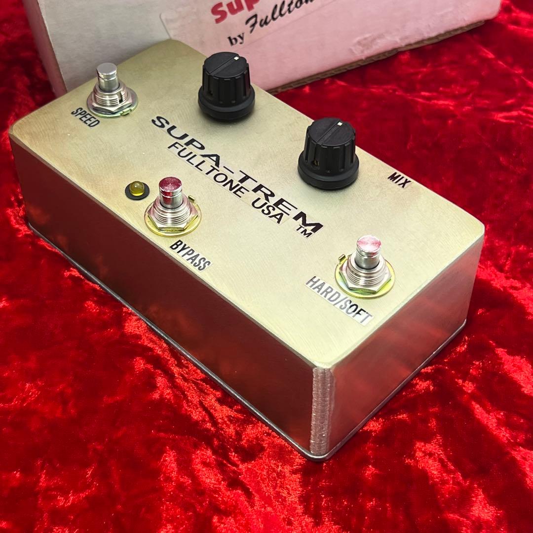Fulltone Supa-Trem 初年度 1996年製