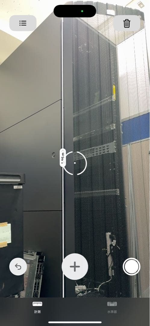 hpサーバーラック 高さ約1.8m 幅58cm