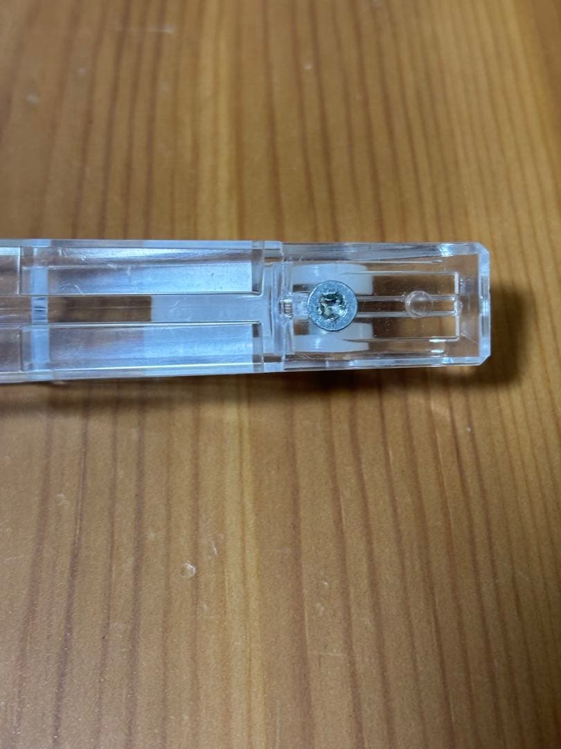 UFO9 Mアーム　ラバーシャベル　35°ツメ 3Dプリンター製アームユニット