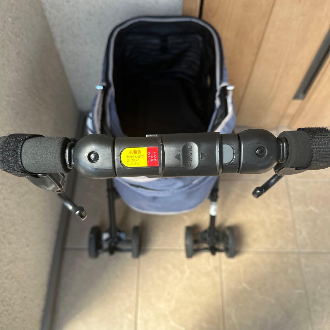 コムペット ミリミリ ライト α マリンブルー EGプラス