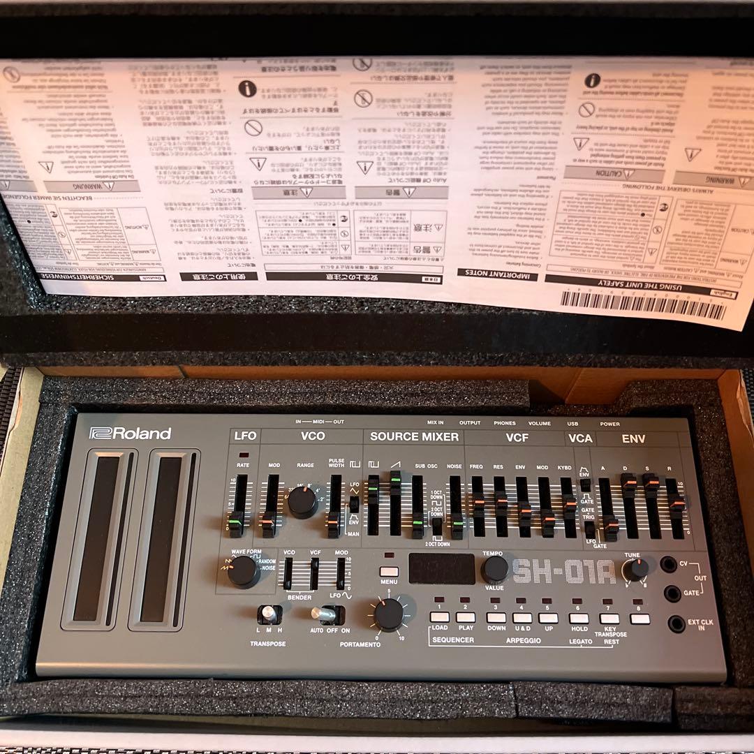 Roland Boutique SH-01A (元箱付き)