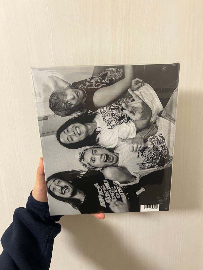 【シリアル未使用】ONE OK ROCK PRIMAL FOOTMARK #14