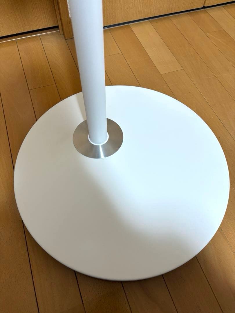 FITUEYES DESIGN テレビスタンド 24～48インチ対応 ホワイト