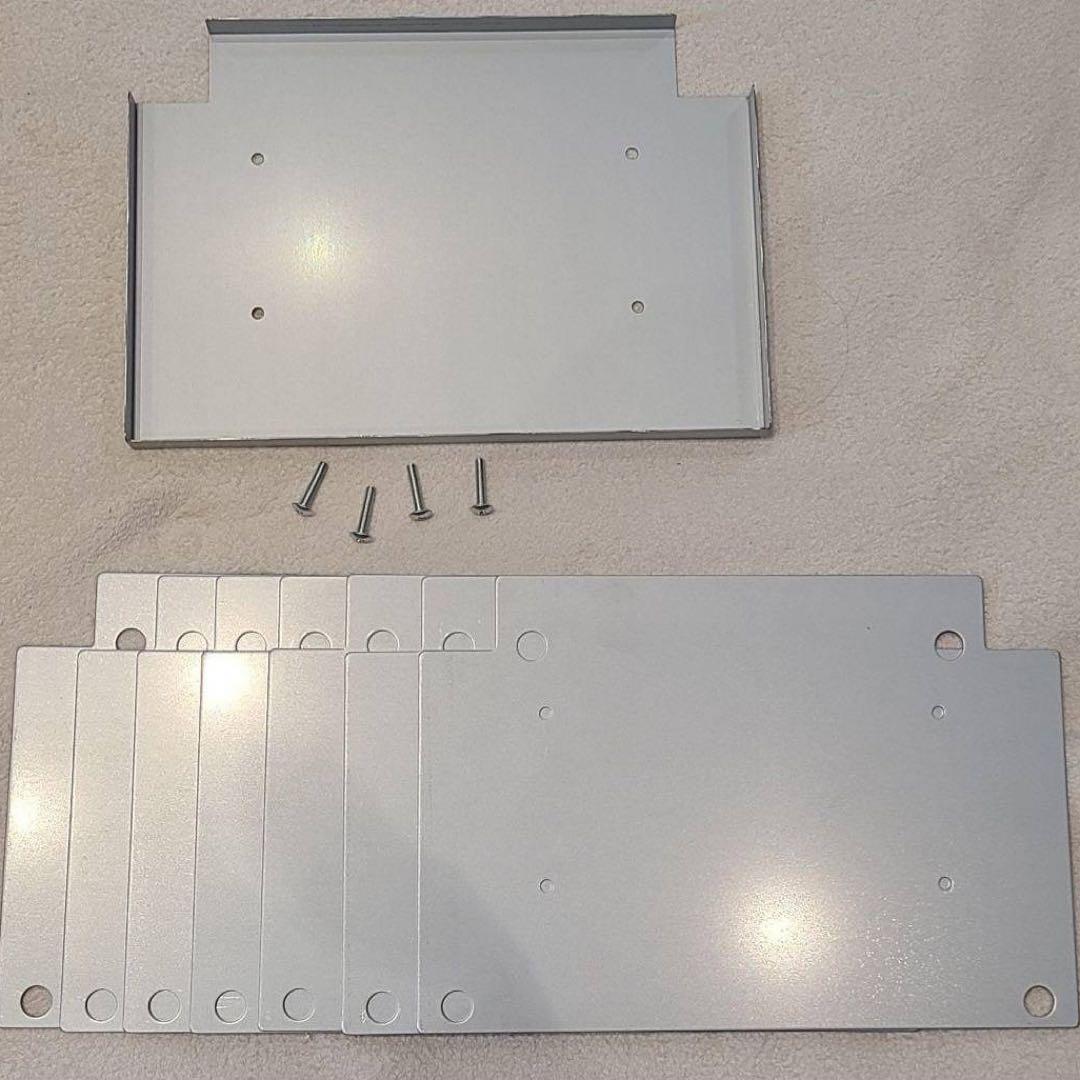 【新品級・保証付き】マルチ決済端末付 GLORY製 特大ボタン×2、大ボタン×2