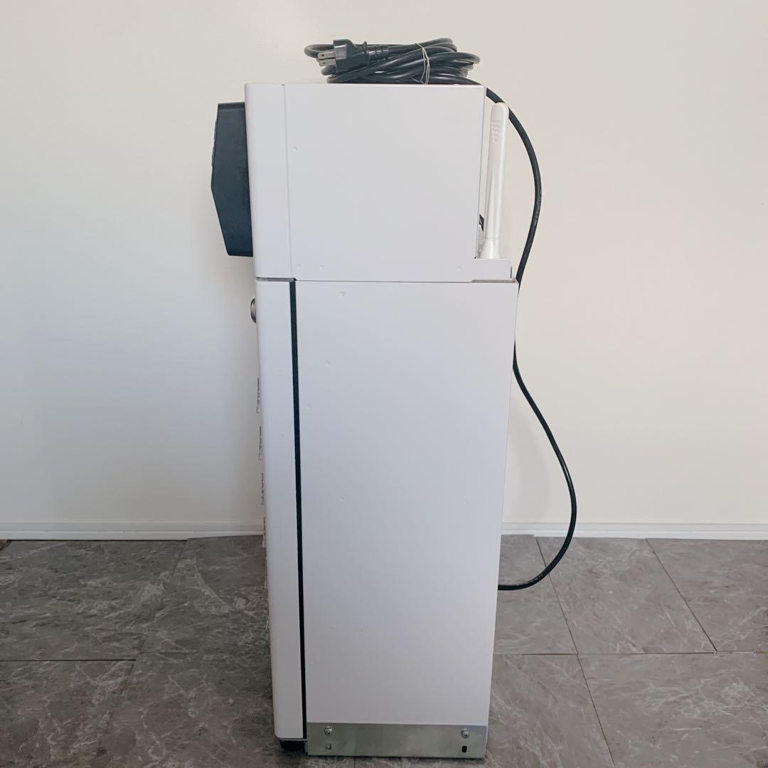 【新品級・保証付き】マルチ決済端末付 GLORY製 特大ボタン×2、大ボタン×2