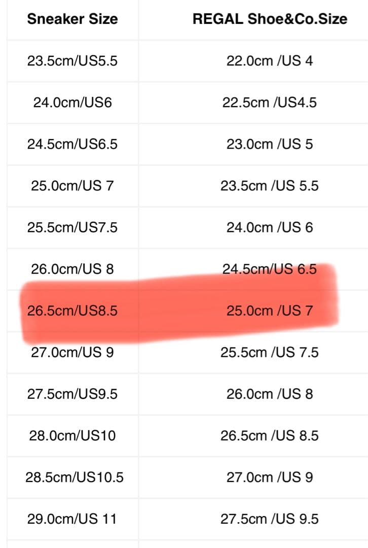 靴 REGAL shoe & co. U-Tip Derby Shoes GTX