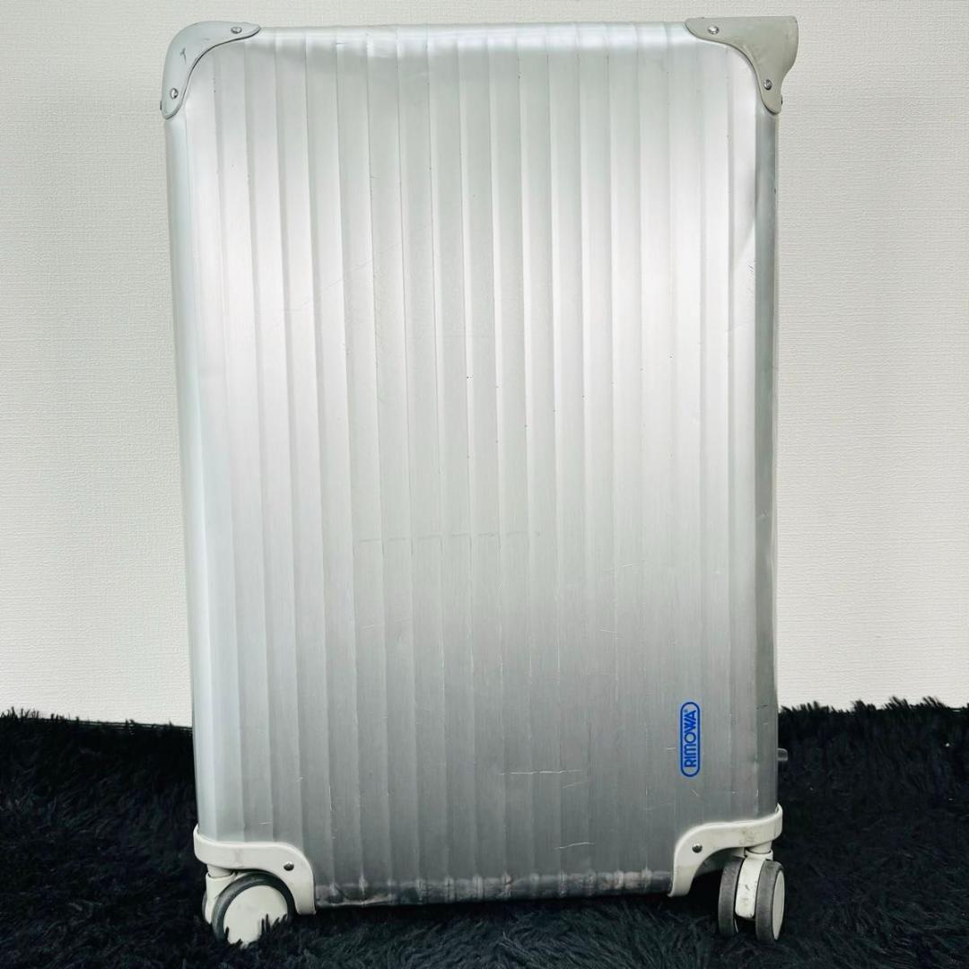 リモワ キャリーケース トパーズ 82L 4輪 スーツケース 932.70