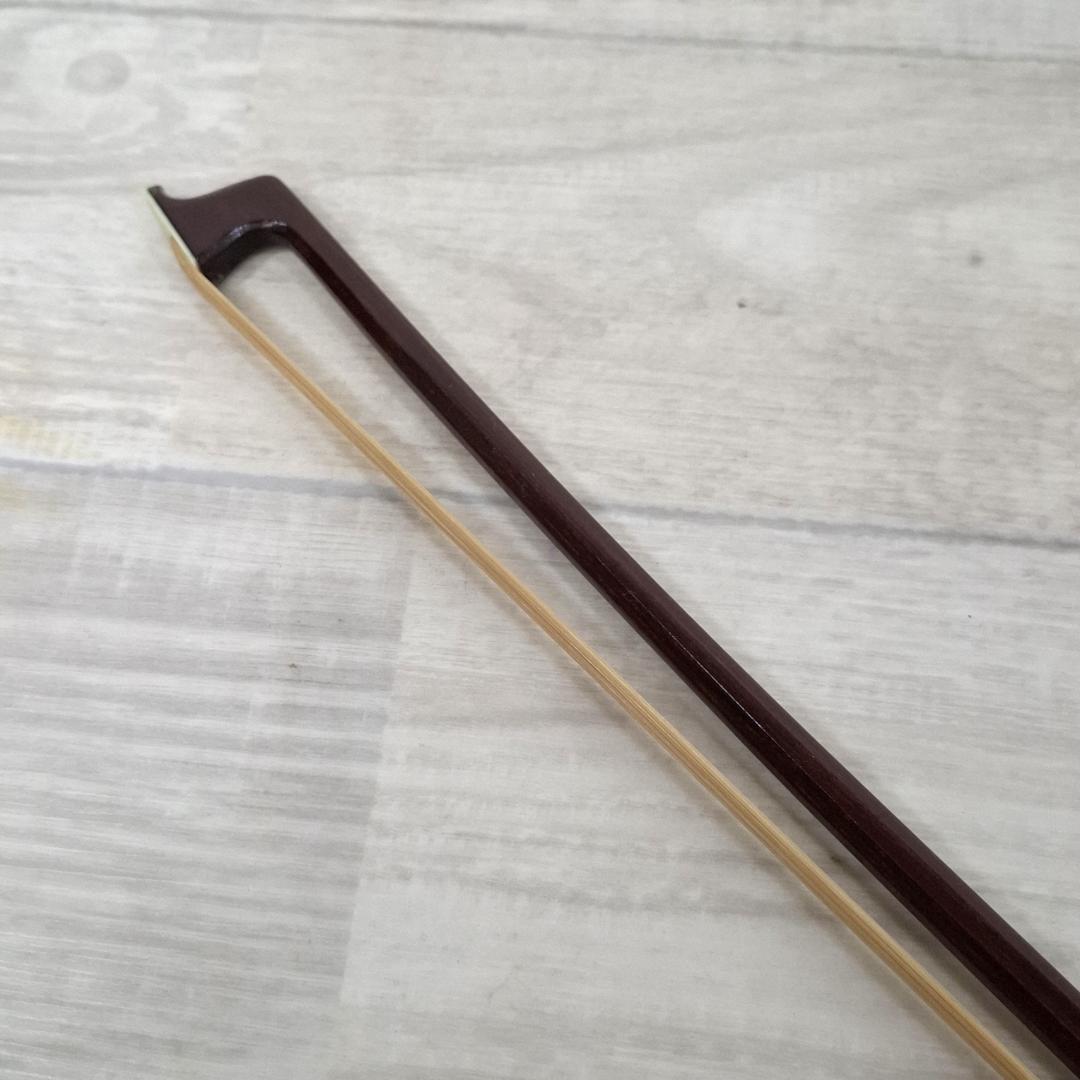 【美品】Ennbom エボニー サイレントバイオリン HVPV-30 4/4