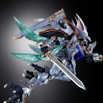 BANDAIメタルビルドDragonScaleサーバイン