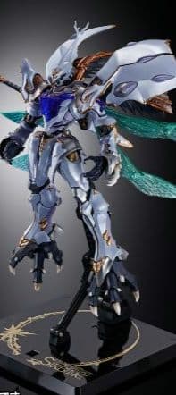 BANDAIメタルビルドDragonScaleサーバイン