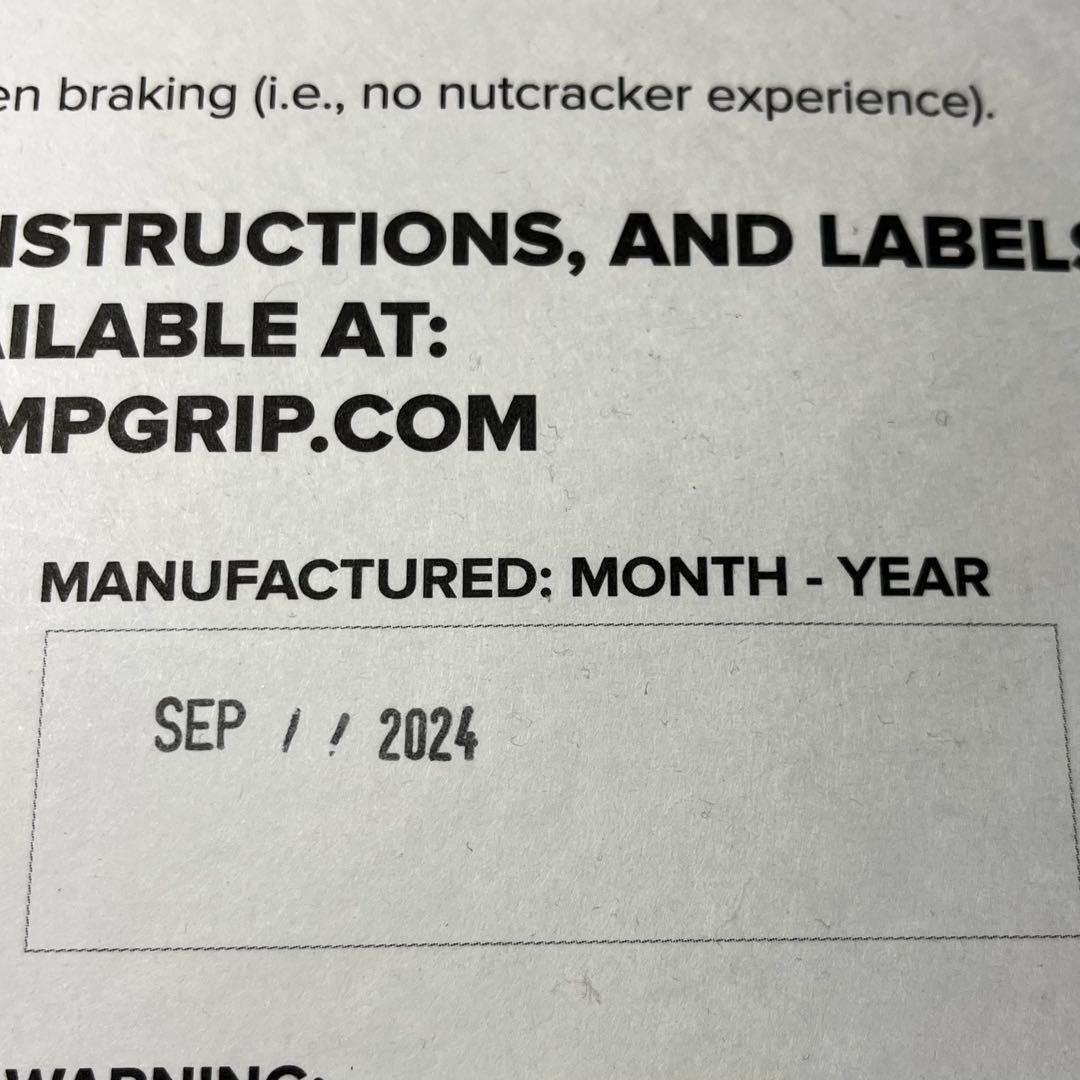 STOMPGRIP YZF-R6 08-16 タンクパッド